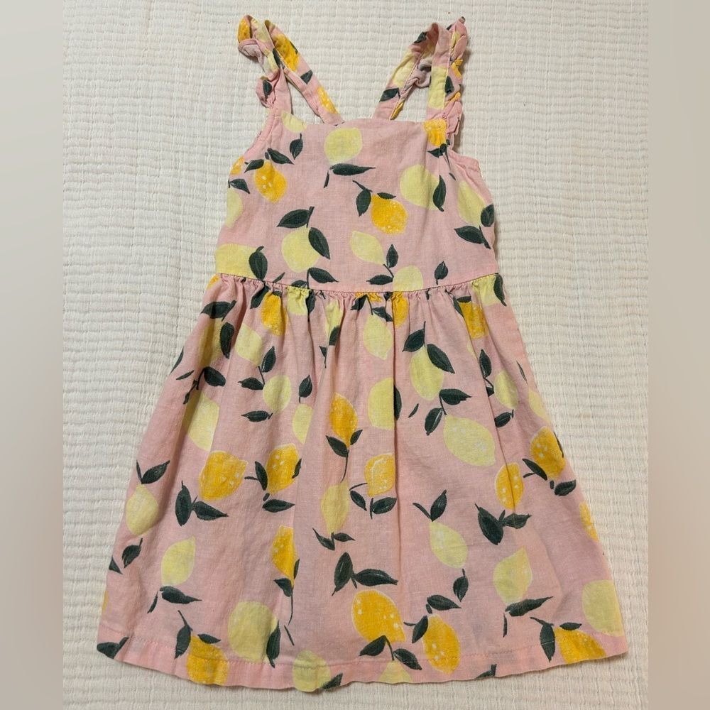 Lemon Sundress